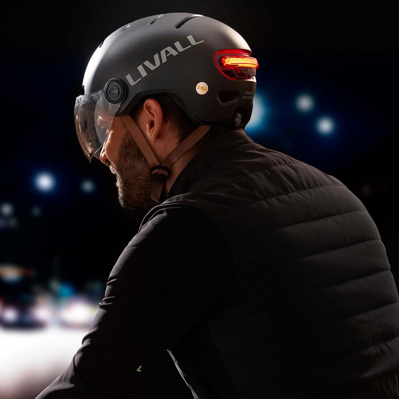 L23 - der neue Lifestylehelm