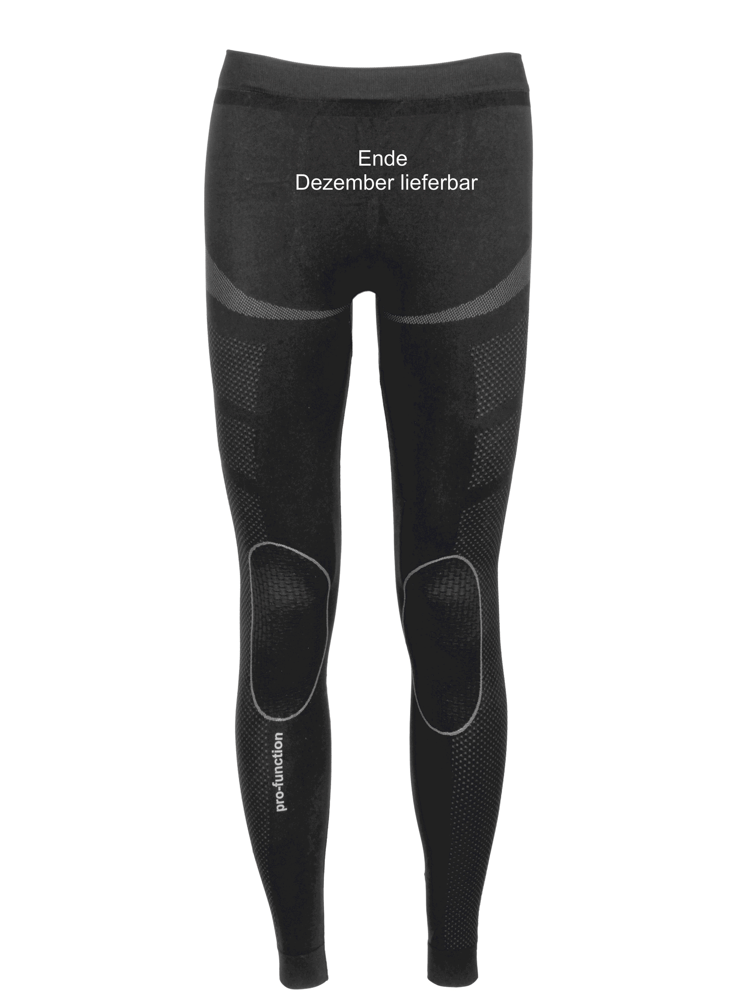 pro-function Thermo-Seamless lange Hose Herren