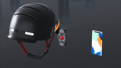 Livall BH51M NSO JBL - Fahrradhelm mit JBL Lautsprecher