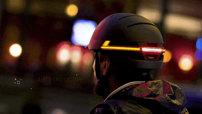 Livall BH51M NSO JBL - Fahrradhelm mit JBL Lautsprecher