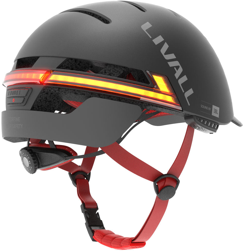 Livall BH51M NSO JBL - Fahrradhelm mit JBL Lautsprecher