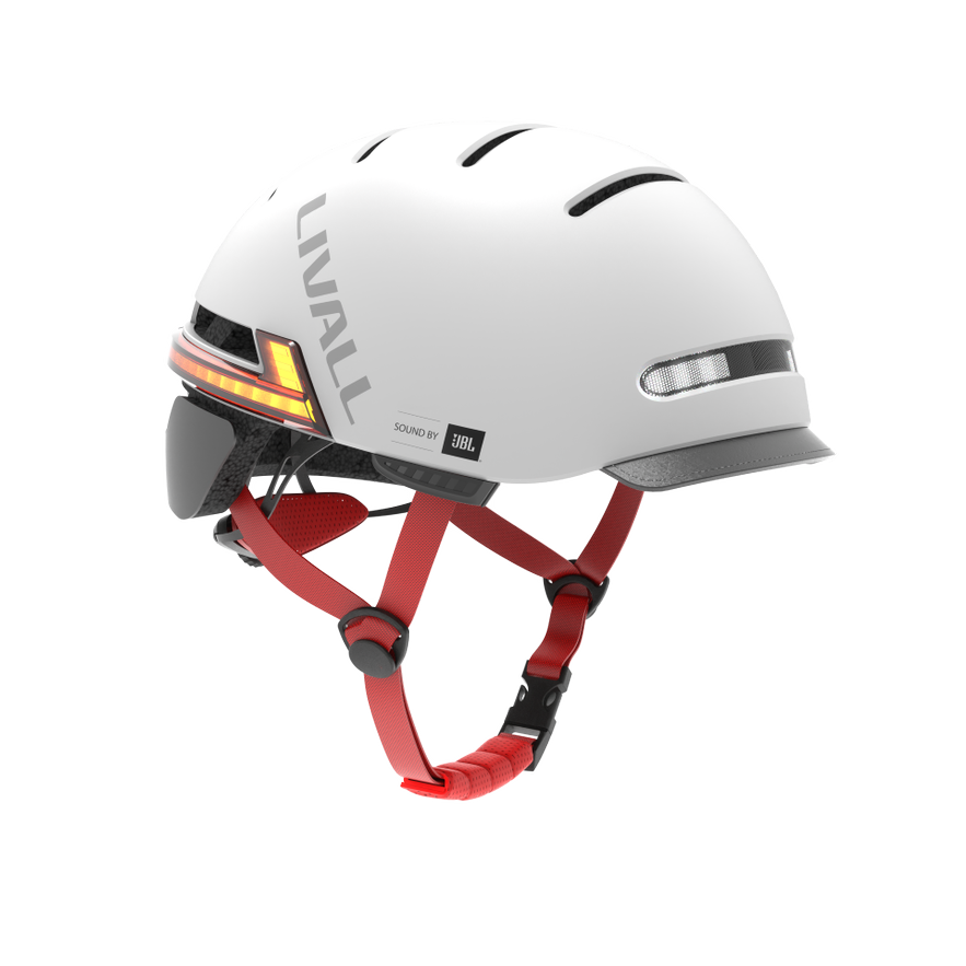 Livall BH51M NSO JBL - Fahrradhelm mit JBL Lautsprecher