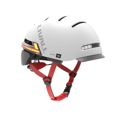 Livall BH51M NSO JBL - Fahrradhelm mit JBL Lautsprecher