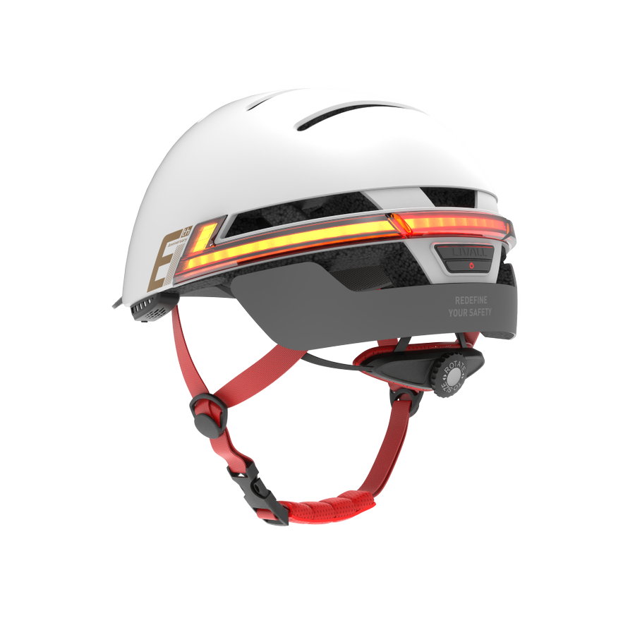 Livall BH51M NSO JBL - Fahrradhelm mit JBL Lautsprecher