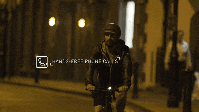 Livall BH51M NSO JBL - Fahrradhelm mit JBL Lautsprecher