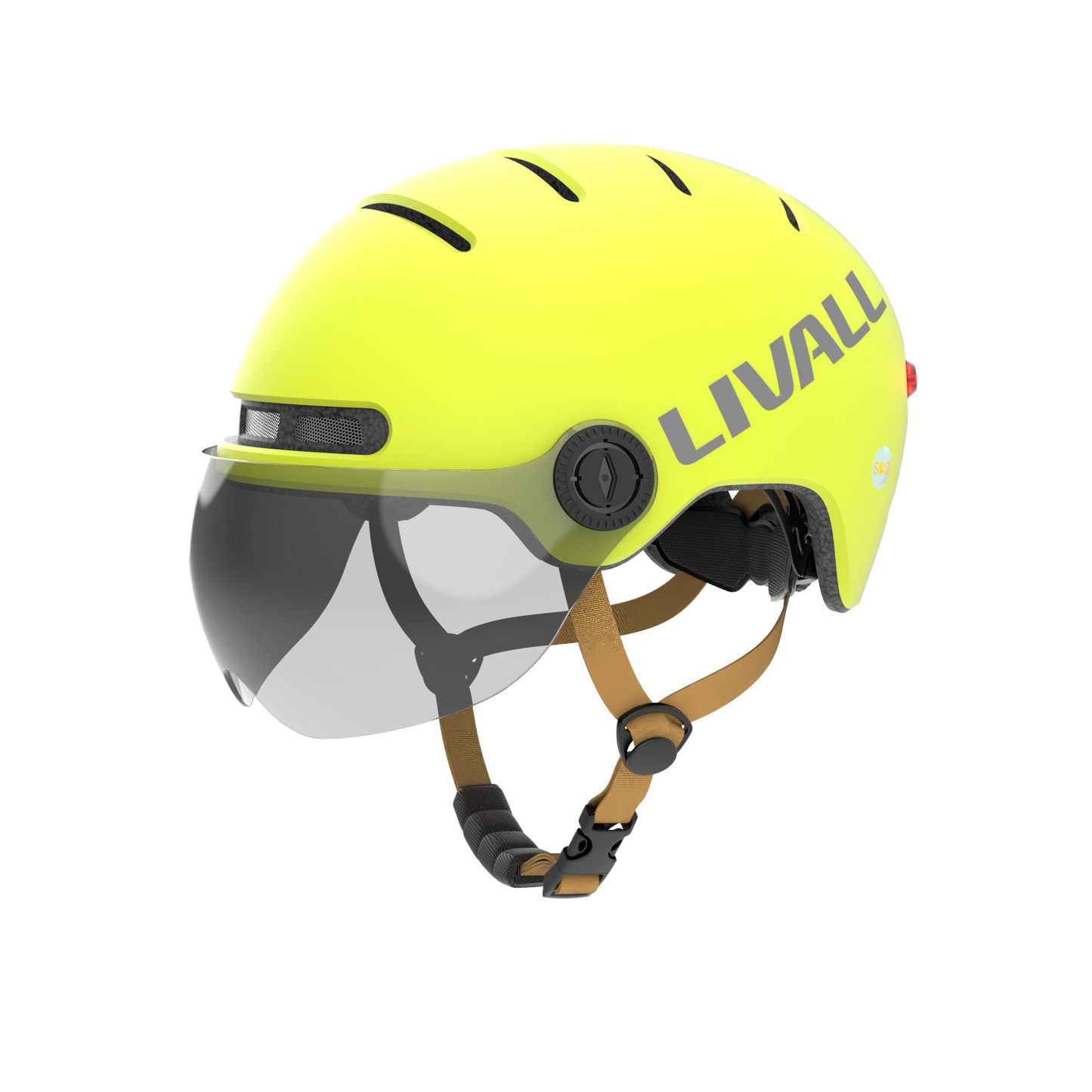 Livall L23 - der neue Lifestylehelm Pedelc & S-Pedelec zertifiziert ähnliche