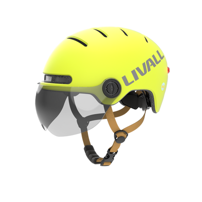 Livall L23 - der neue Lifestylehelm Pedelc & S-Pedelec zertifiziert ähnliche