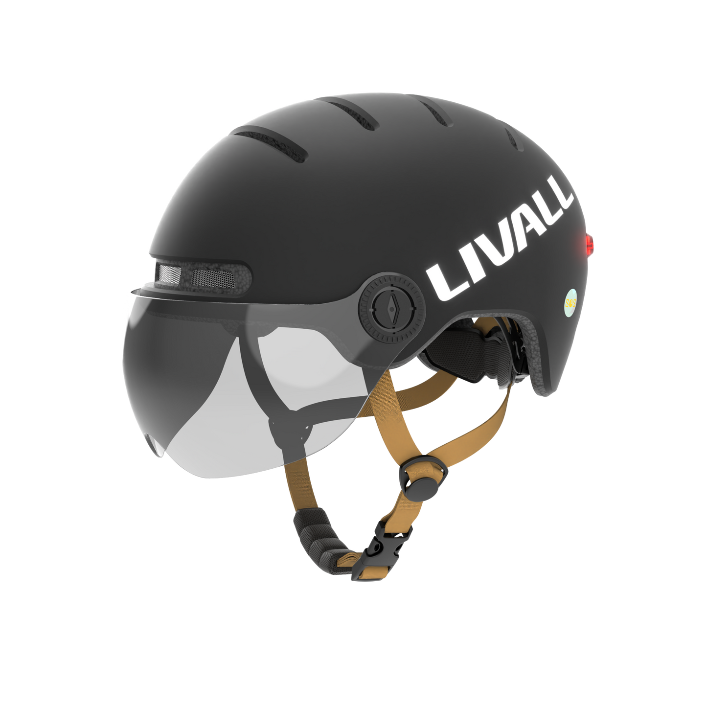 Livall L23 - der neue Lifestylehelm Pedelc & S-Pedelec zertifiziert ähnliche