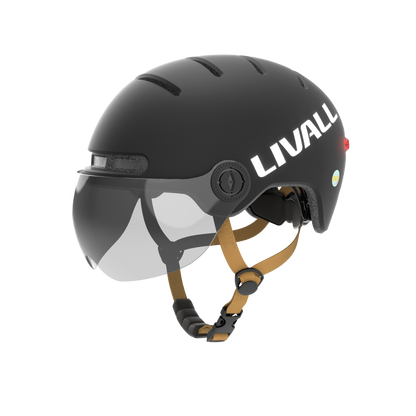 Livall L23 - der neue Lifestylehelm Pedelc & S-Pedelec zertifiziert ähnliche
