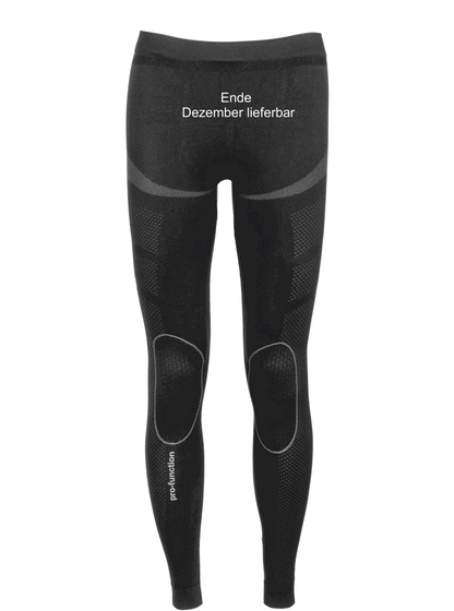 pro-function Thermo-Seamless lange Hose Herren