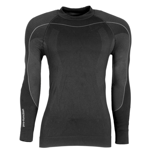 pro-function Thermo-Seamless langarm Shirt Herren