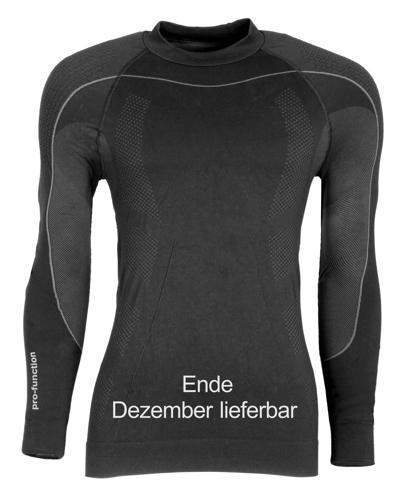 pro-function Thermo-Seamless langarm Shirt Herren