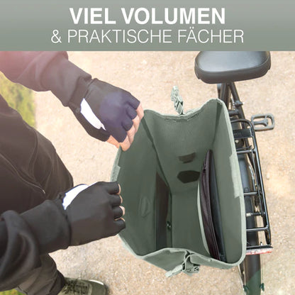 Valkental ValkOcean Gepäckträgertasche