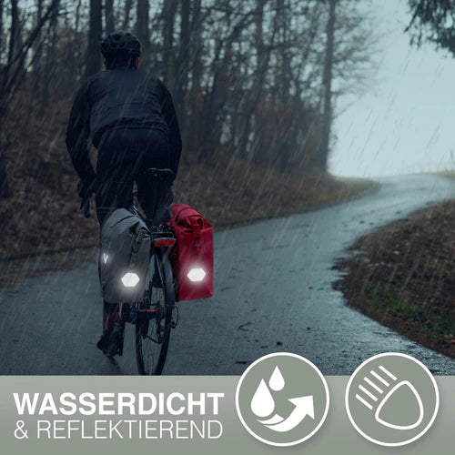 Valkental ValkOcean Gepäckträgertasche